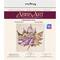Abris Art Lavender Fields Cross Stitch Kit